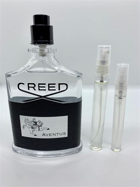 aventus by creed sample.